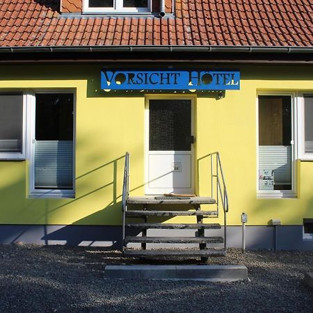 Vorsicht Hotel Deyelsdorf Eksteriør billede