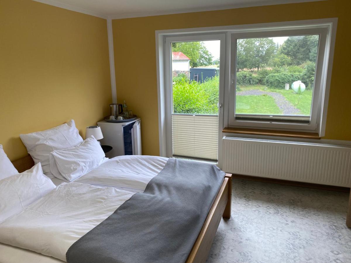 Vorsicht Hotel Deyelsdorf Eksteriør billede
