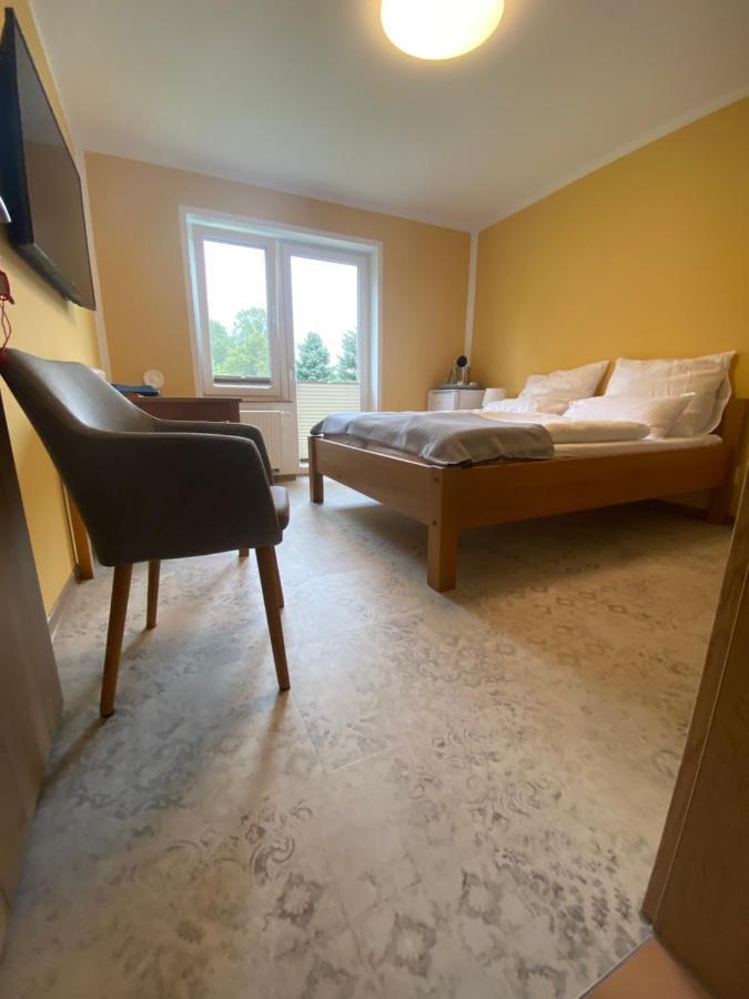 Vorsicht Hotel Deyelsdorf Eksteriør billede
