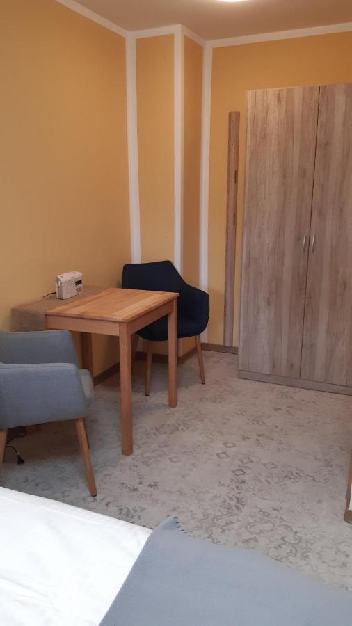 Vorsicht Hotel Deyelsdorf Eksteriør billede