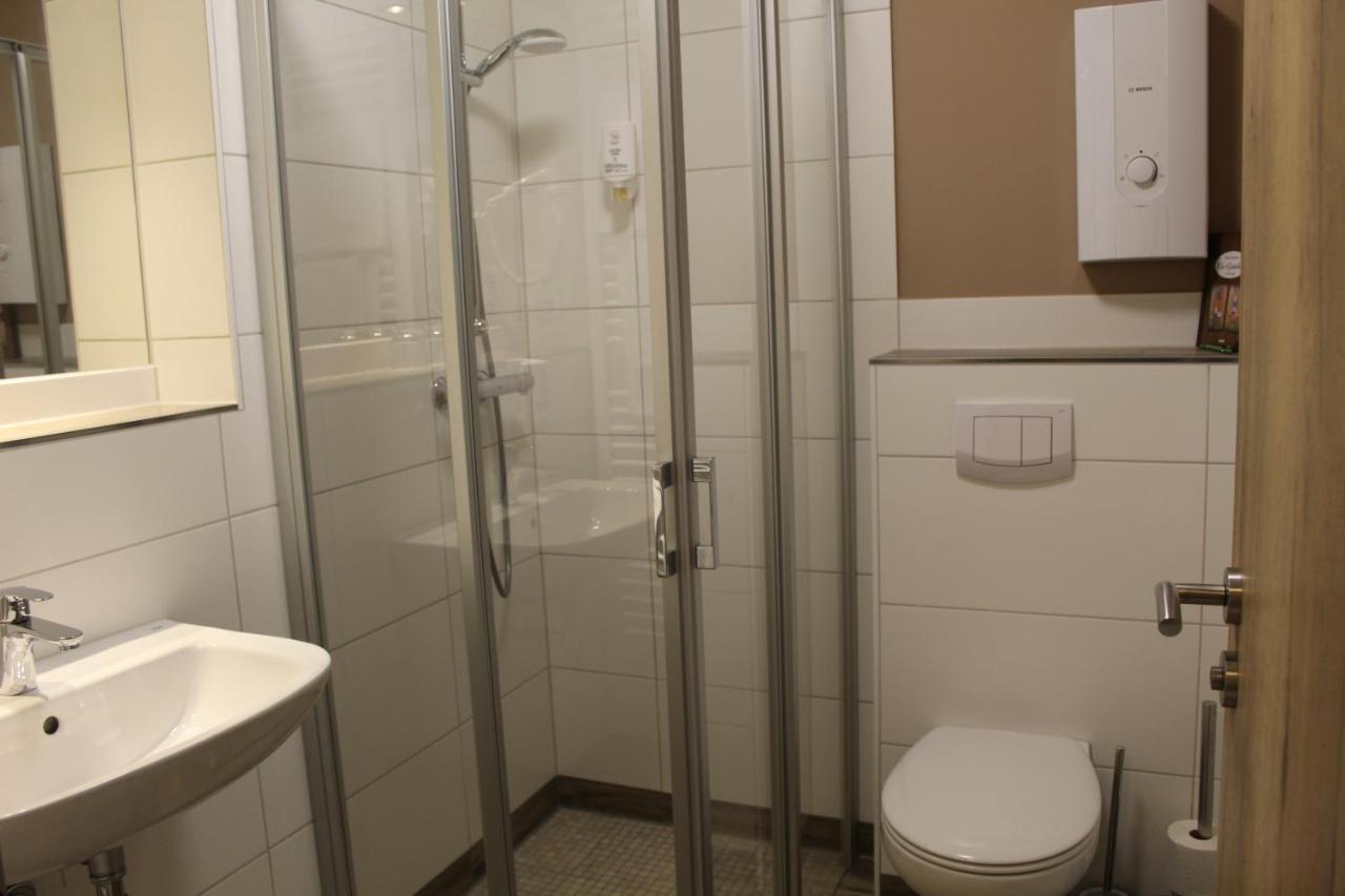 Vorsicht Hotel Deyelsdorf Eksteriør billede
