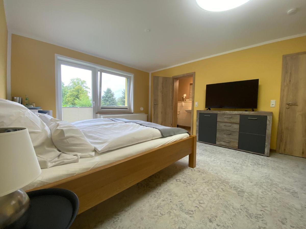 Vorsicht Hotel Deyelsdorf Eksteriør billede